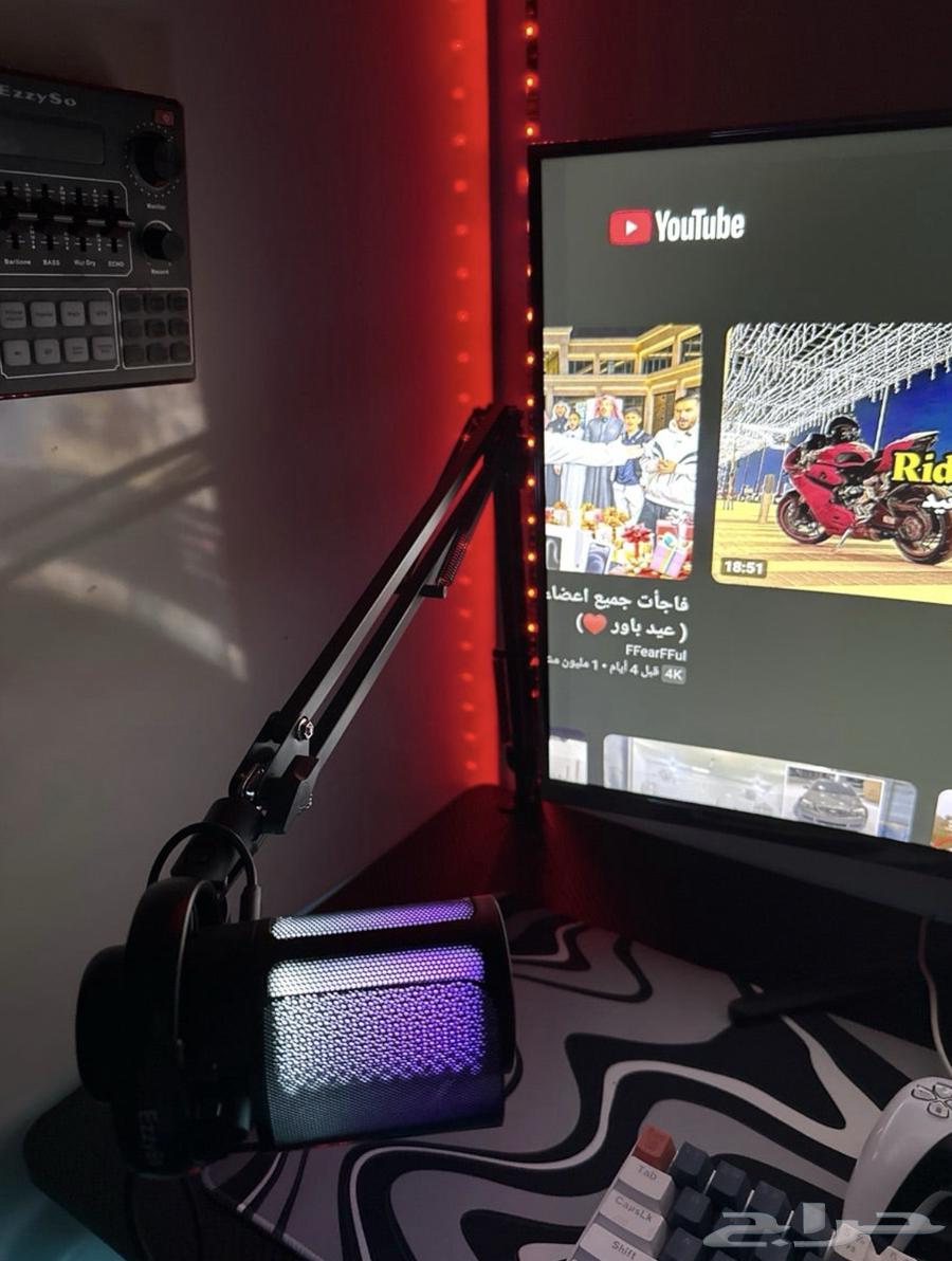 مايك خارجي احترافي للسوني او البيسي64591286540673110