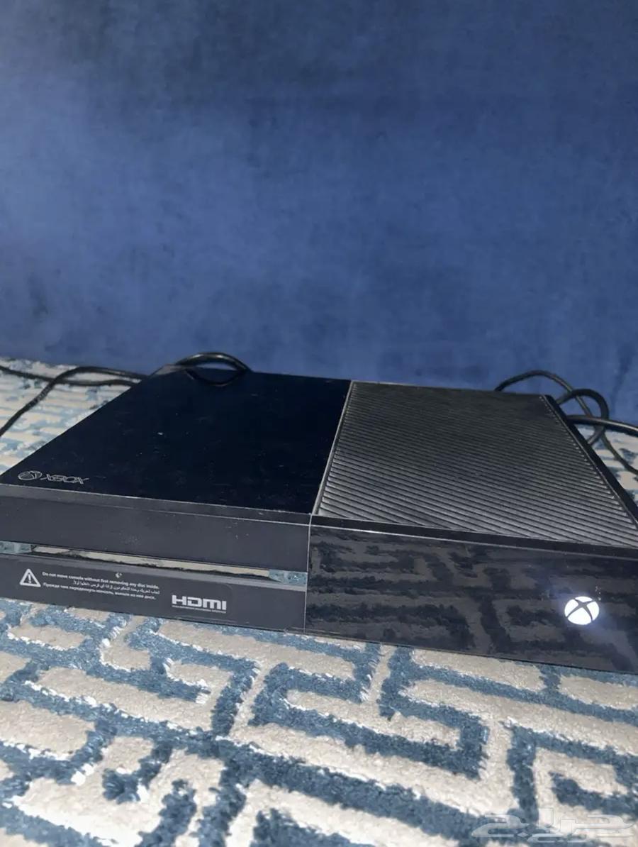 اكس بوكس ون نضيف64595759226497112