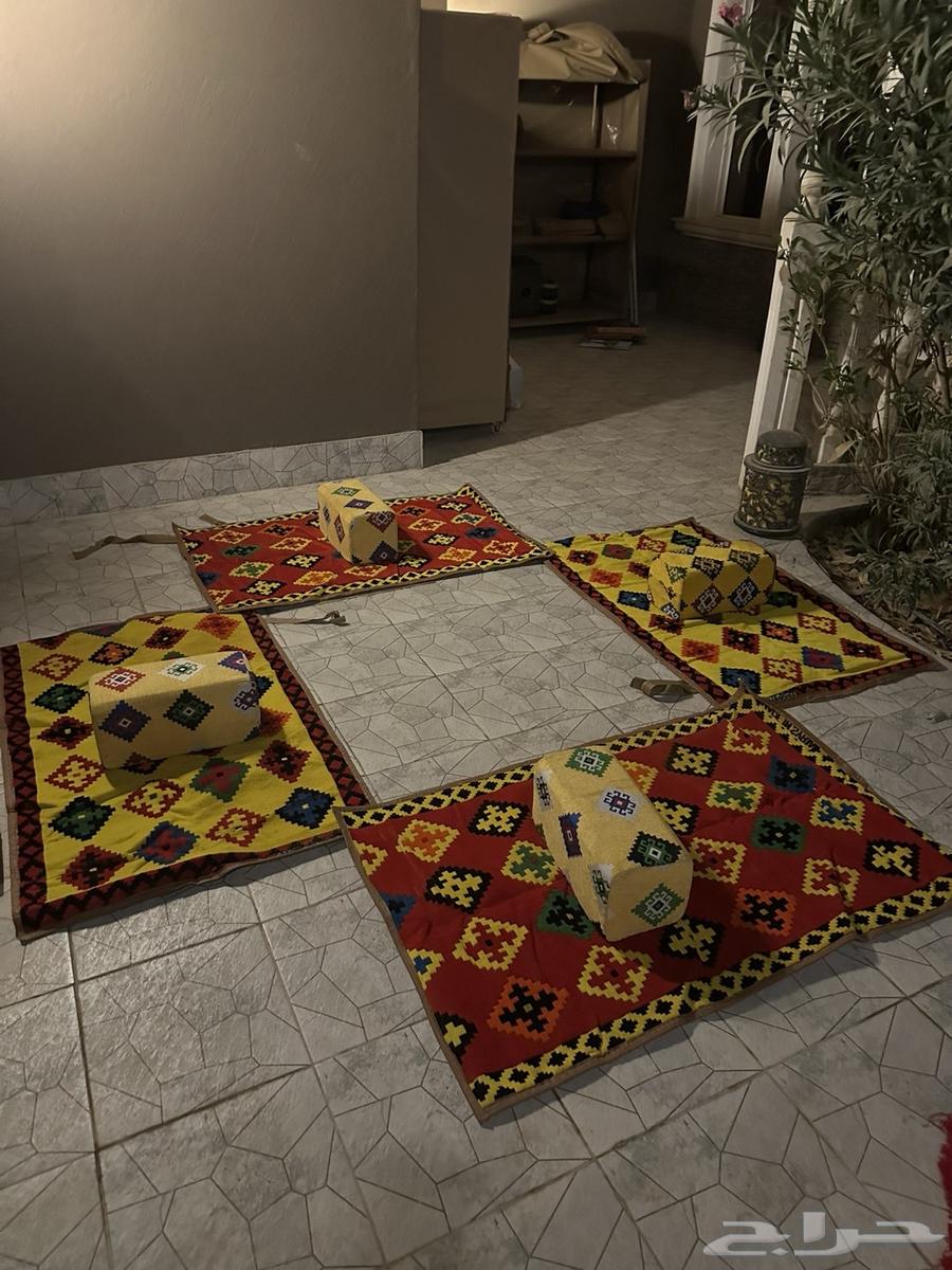 مدات سورية ملبسه ومعزولة من الاسفل بقماش تايلندي ضد الموية64588371788675112