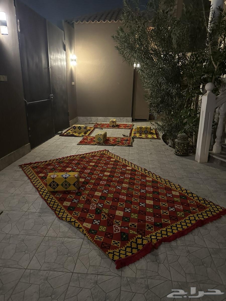 مدات سورية ملبسه ومعزولة من الاسفل بقماش تايلندي ضد الموية64588371788675114