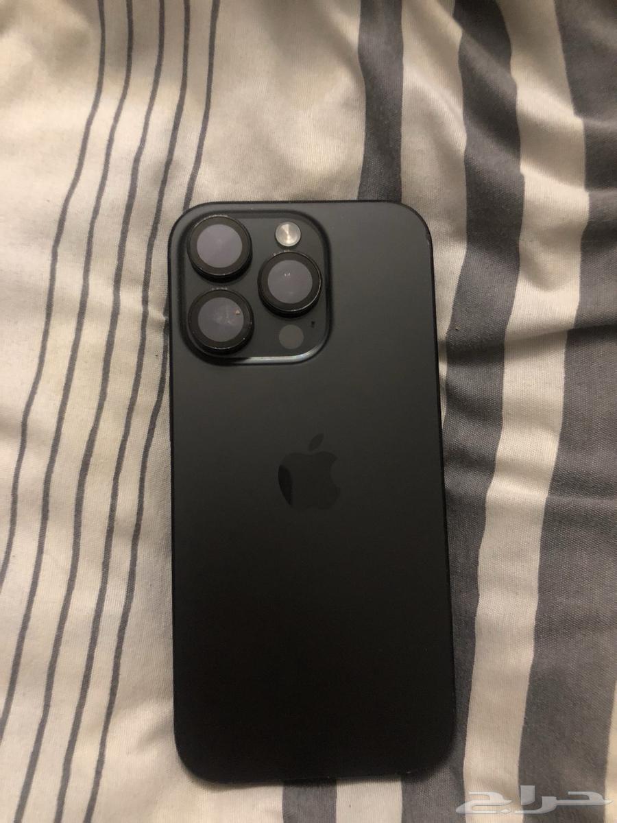 ايفون16 برو 256 اسود64595169037441111