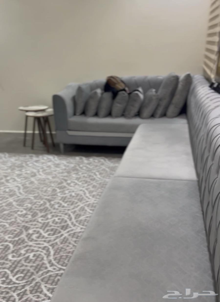 L-shaped sofa and recliners64588743971713112