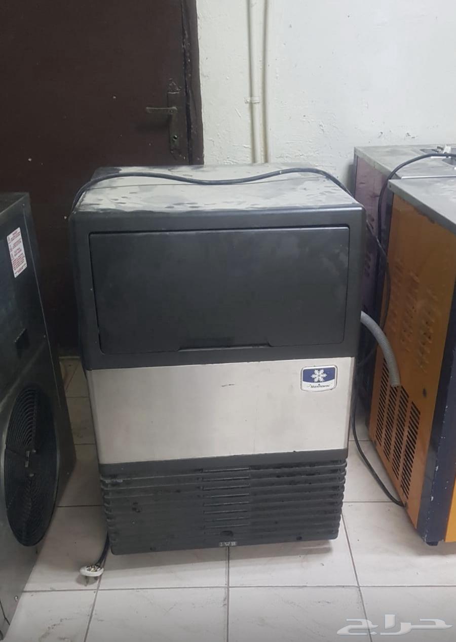 آلات  صنع إسكريم  وآله الصنع ثلج64587689666690112