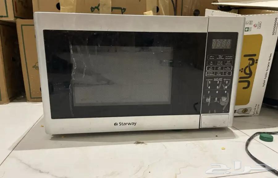 اجهزه للببع مكيف وثلاجه وغساله ومكرويف64590898586882112