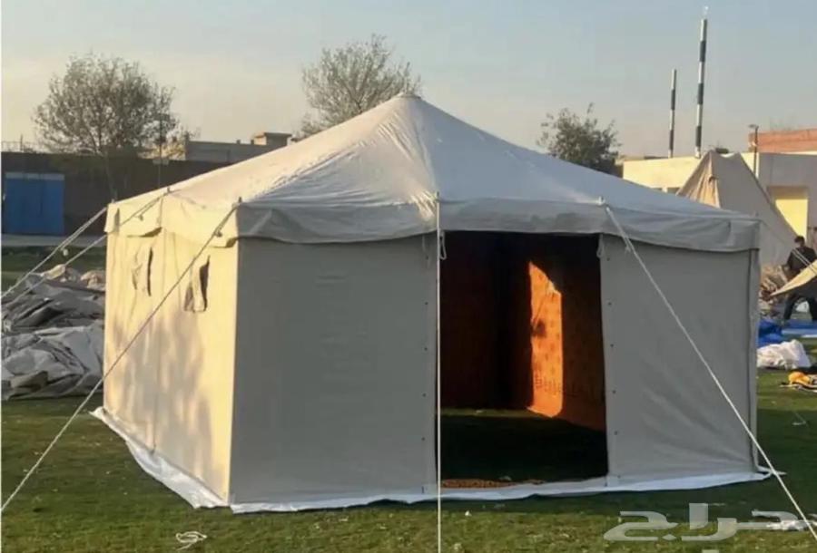 خيمه على شكل بيت شعر64595416048257112