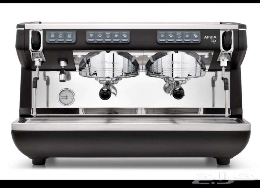 مكينة قهوة جديدة64593131441539113