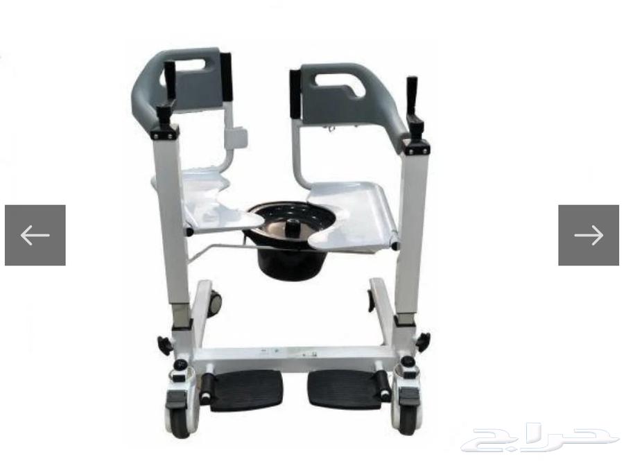 كرسي حمام مطور لكبار السن64595562592131113