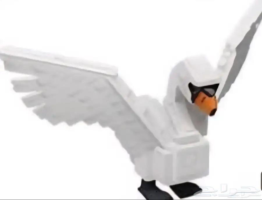 ماب المزرعه حيوان Swan64590533497602110