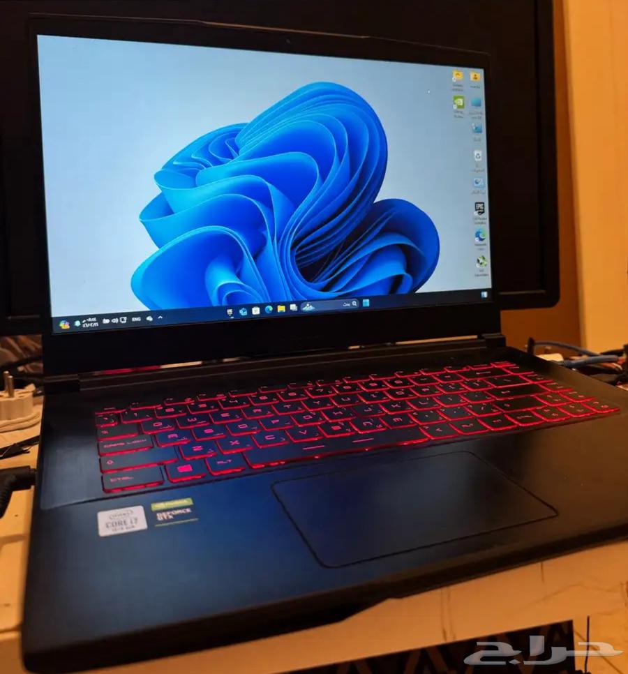 لابتوب قيمنق نظيف للبيع64591044541185110