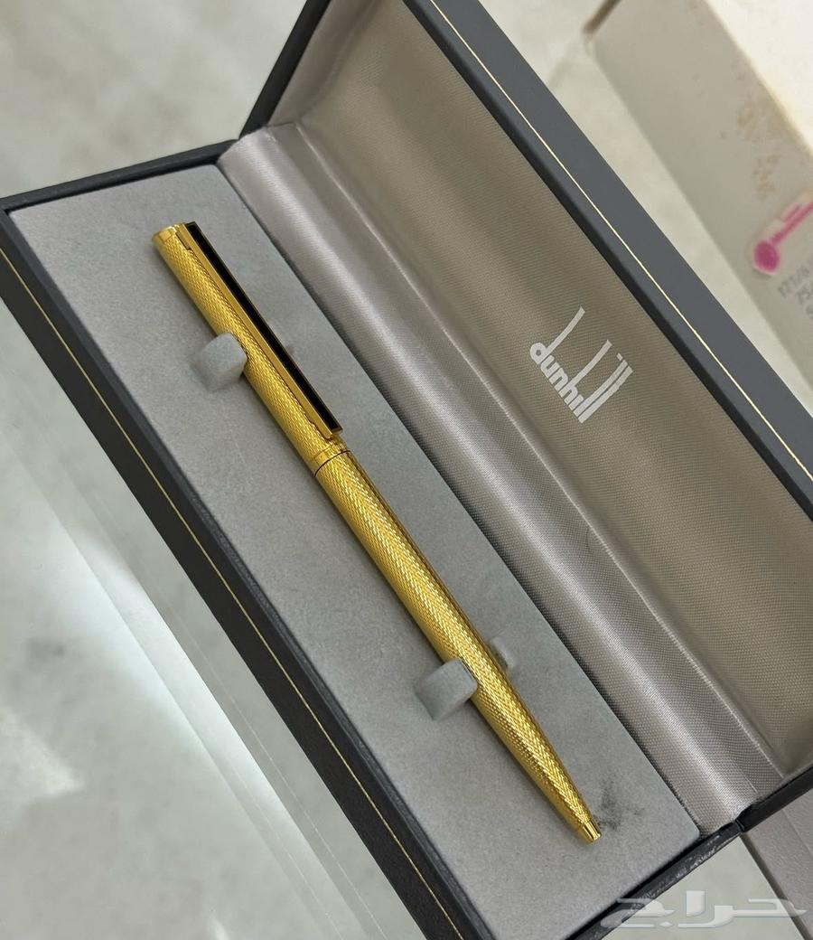 قلم دنهل فنتج ماشة السوداء64590152448643112