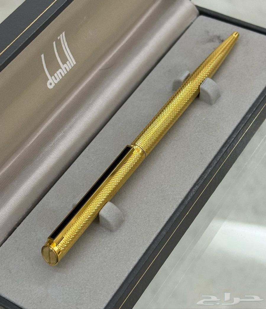 قلم دنهل فنتج ماشة السوداء64590152448643111