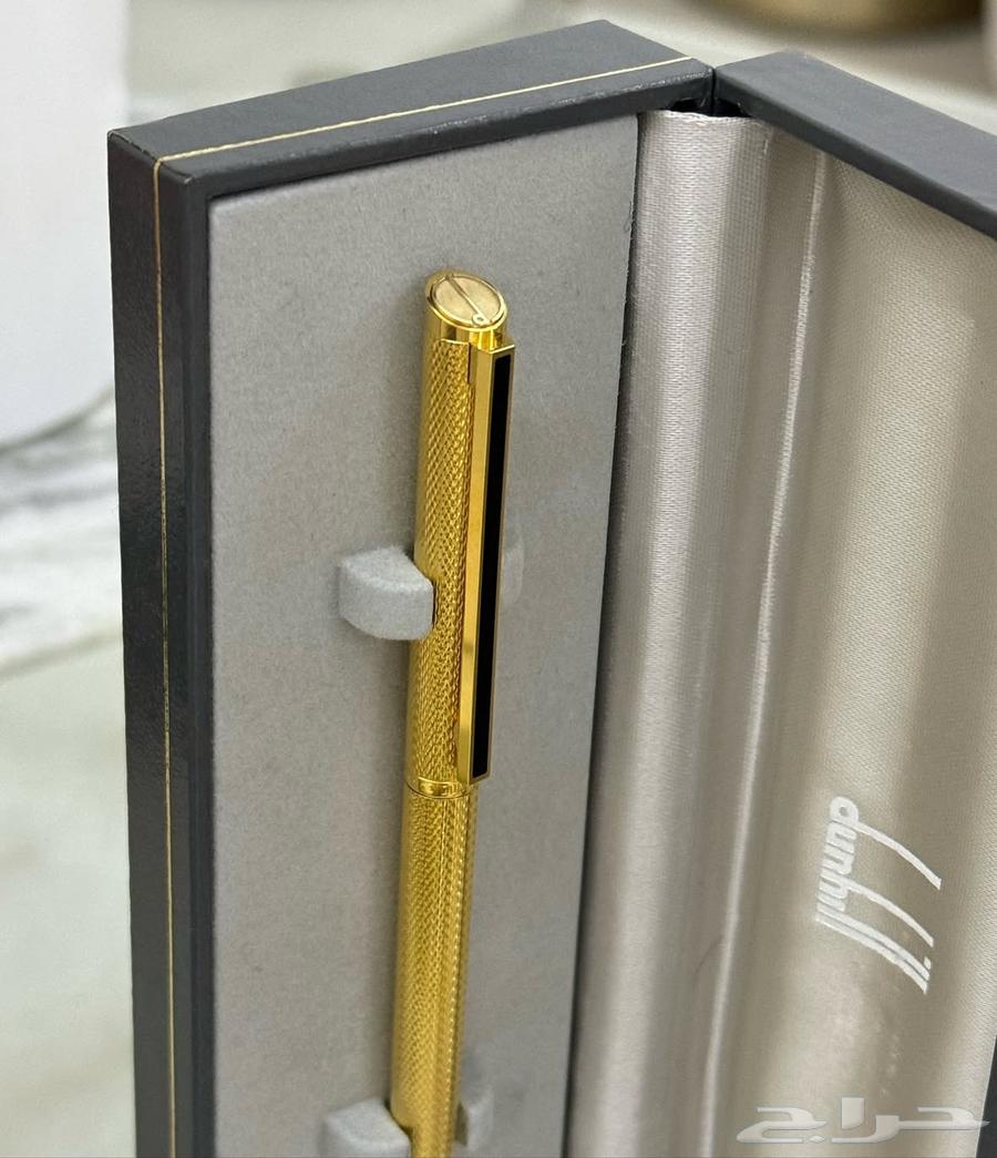 قلم دنهل فنتج ماشة السوداء64590152448643113