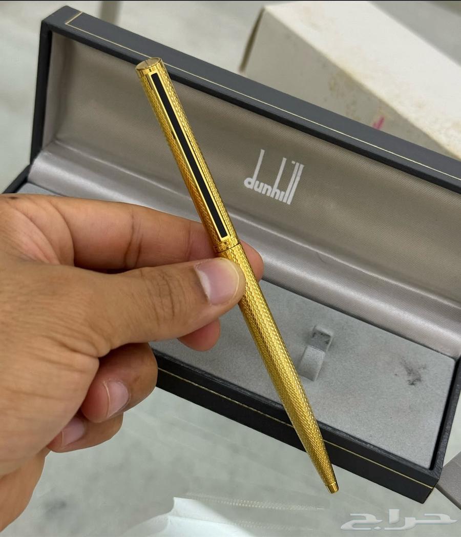 قلم دنهل فنتج ماشة السوداء64590152448643110