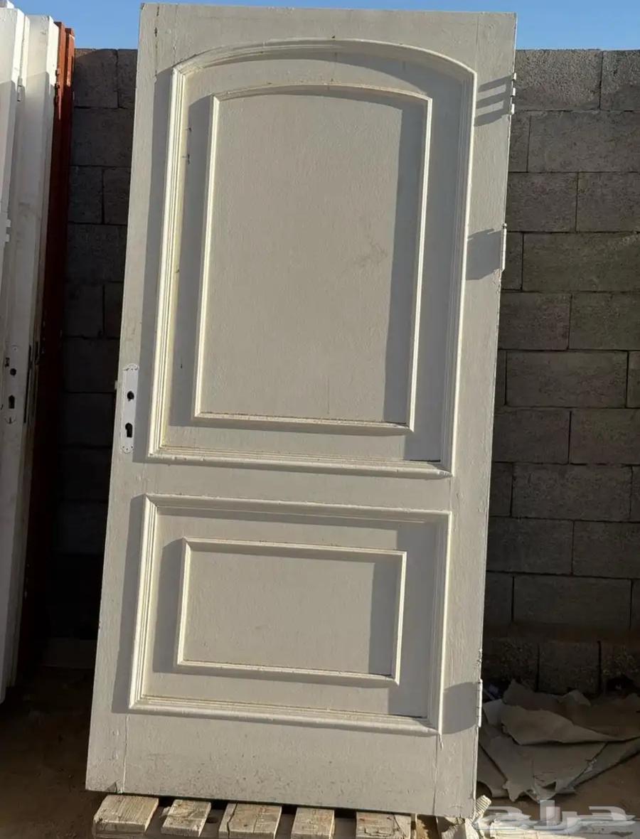 ابواب خشب طبيعى64592142013825110