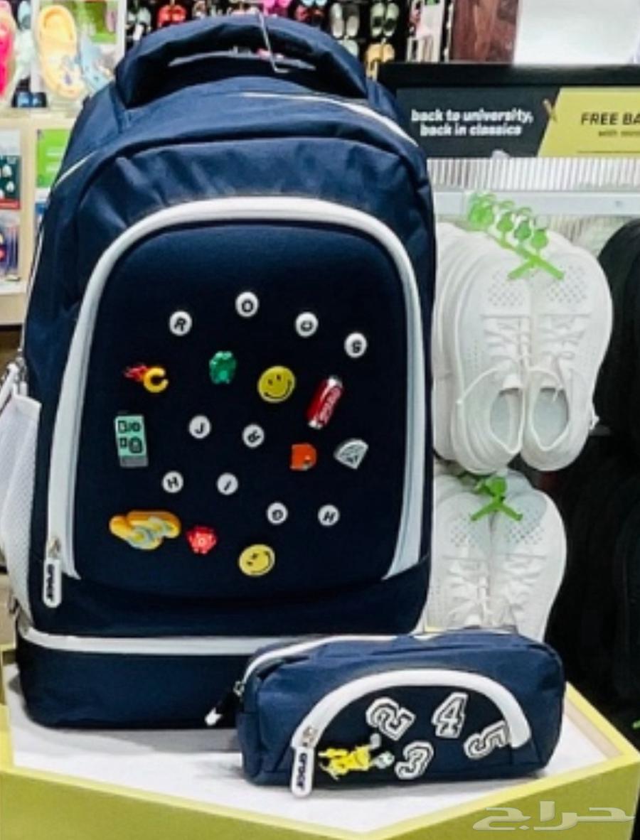 حقيبة ظهر مع حقيبة يد64589965150851110