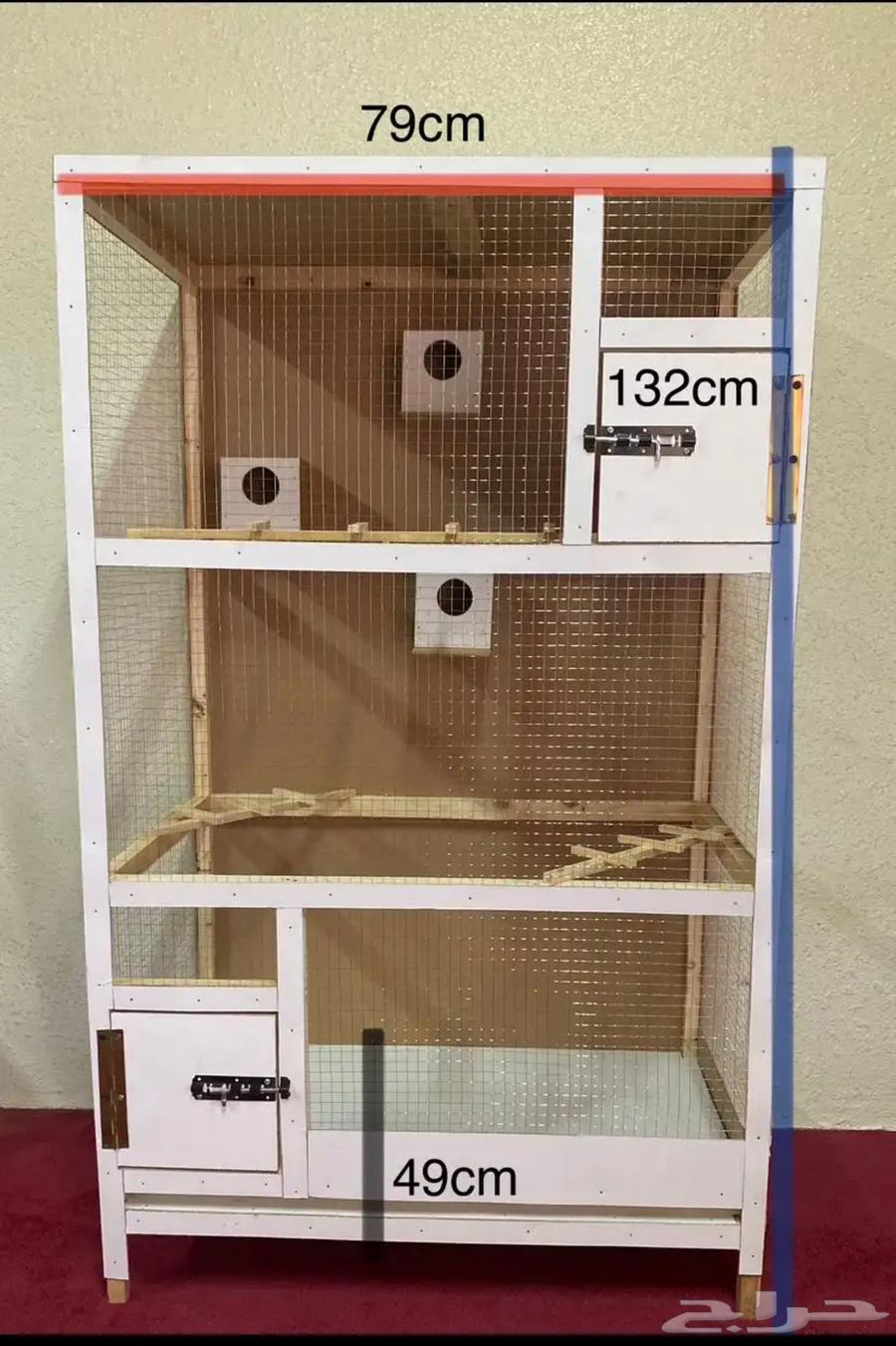 قفص طيور جديد64594837919107110