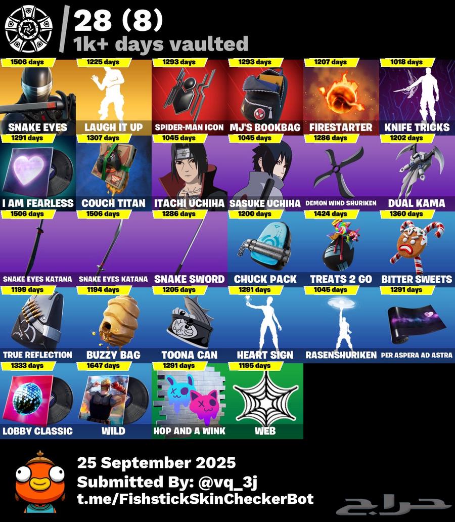 أيبك فورت نايت64593264295427113