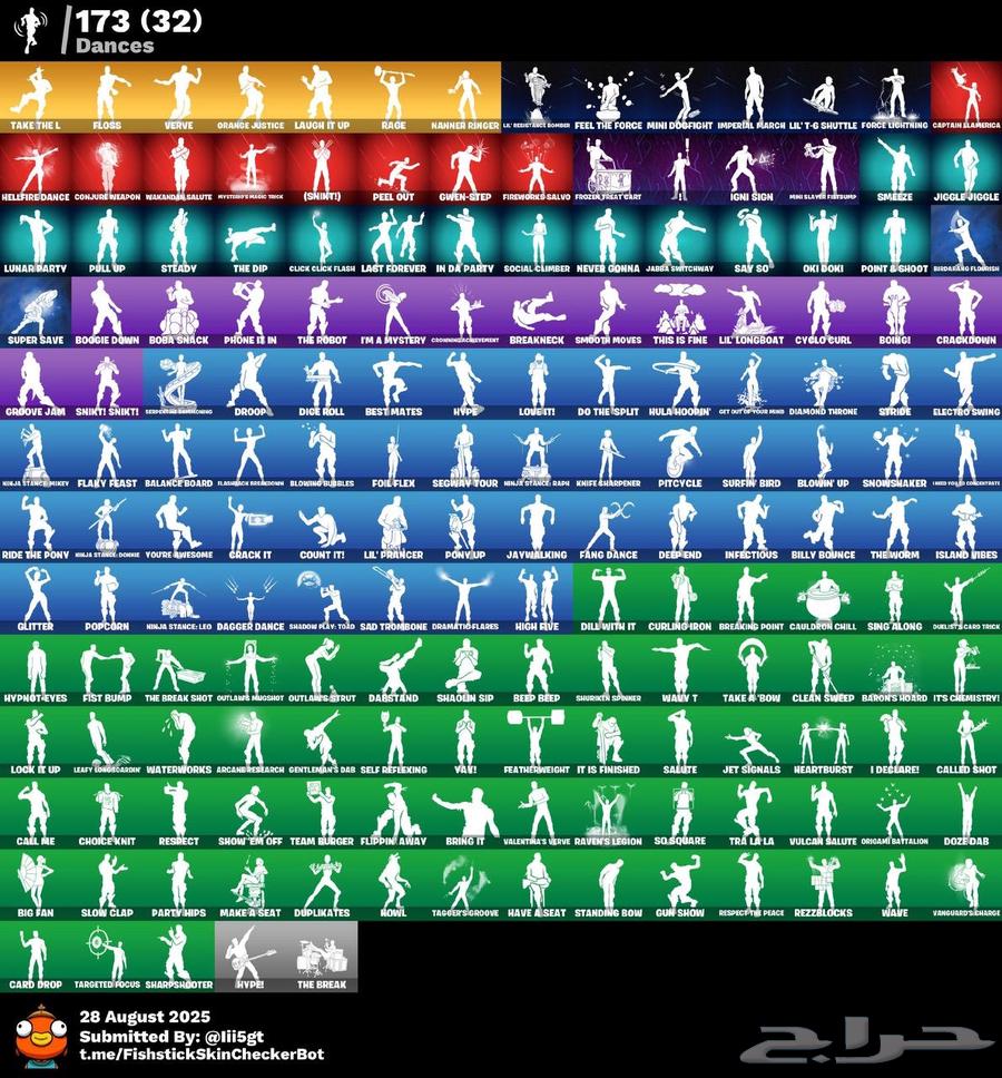 حساب فورت للبيع64588955569027113