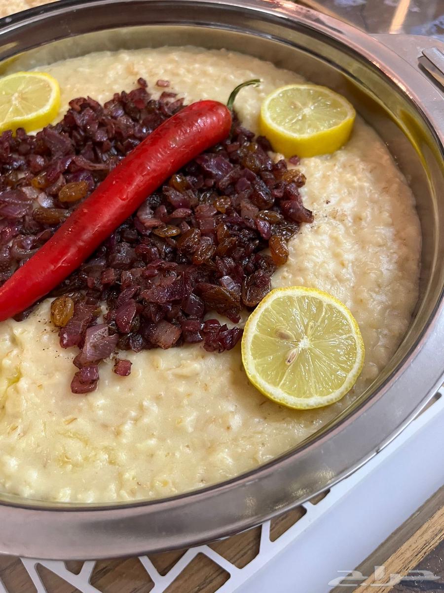 جريش ومرقوق أم عبدالله .. طعم ما يتفوت64592165741698112