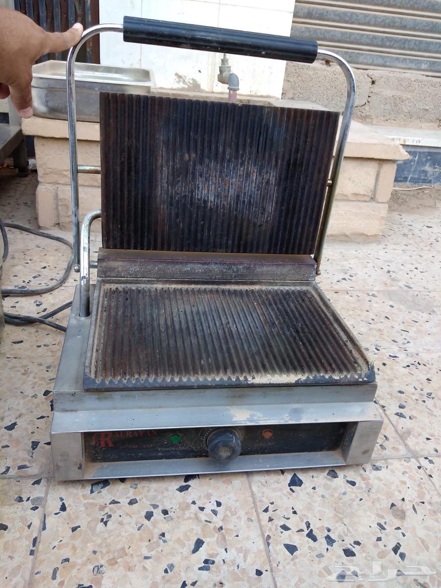 معدات مطعم وجبات سريعة64596017892483110