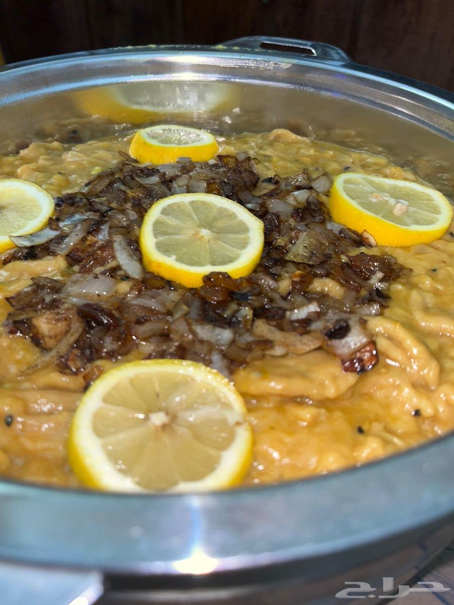 جريش ومرقوق أم عبدالله .. طعم ما يتفوت64592165741698110