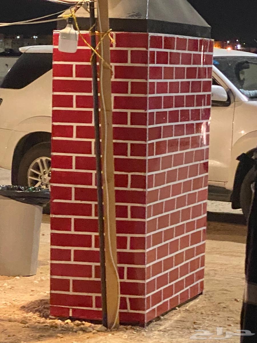 عربه و أغراض فخار شاي64596340937730114