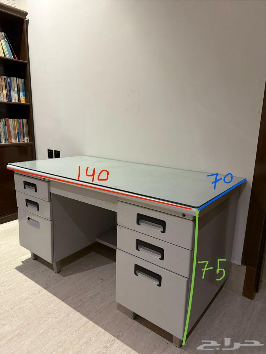 مكتب حديد للبيع64594540699523110
