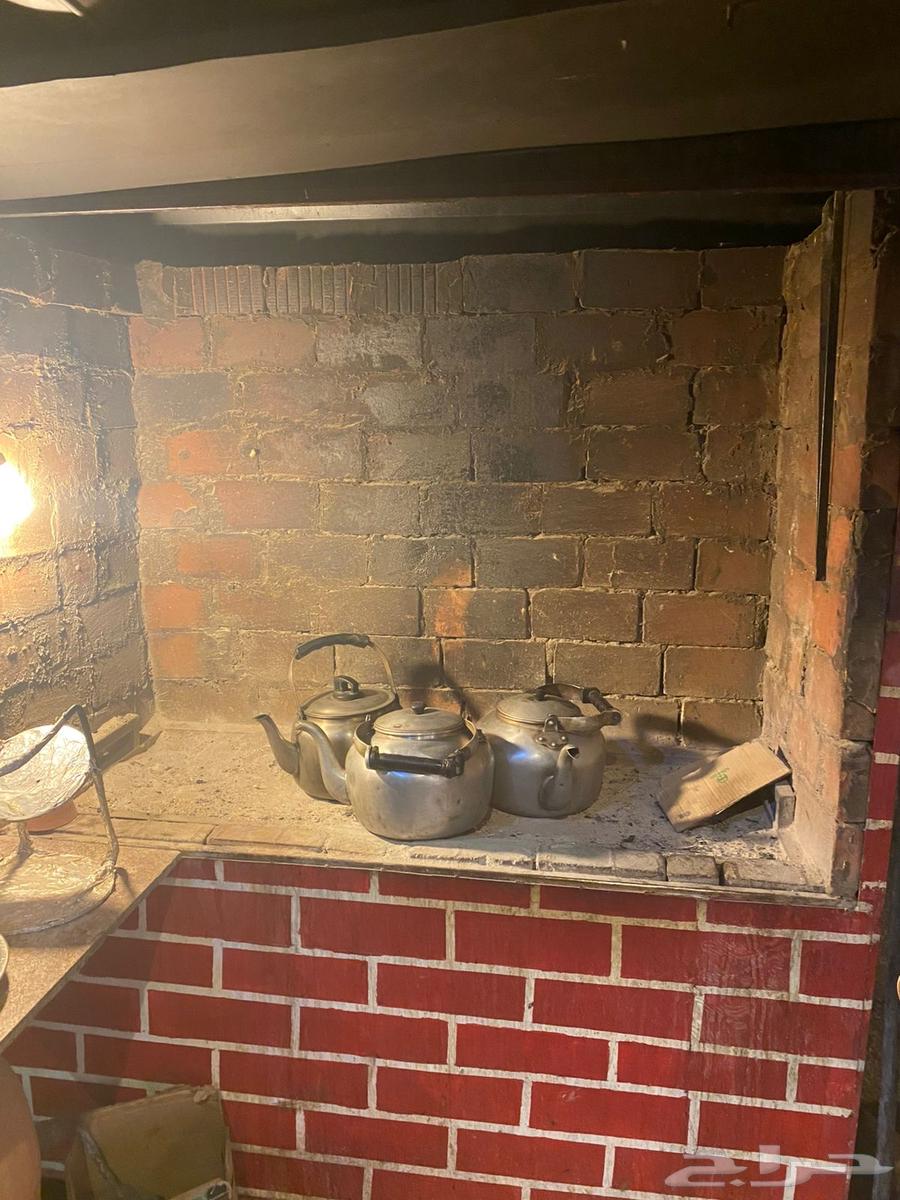 عربه و أغراض فخار شاي64596340937730111