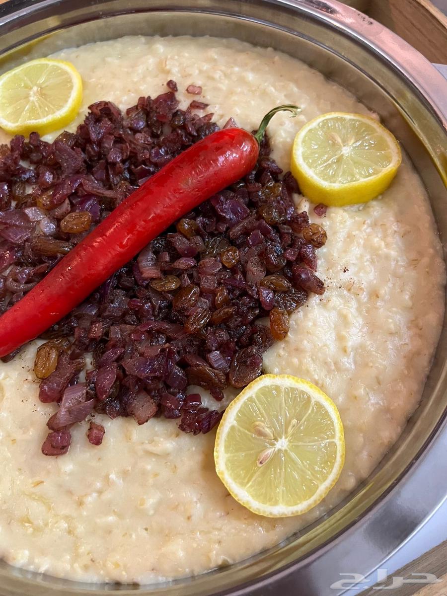 جريش ومرقوق أم عبدالله .. طعم ما يتفوت64592165741698113