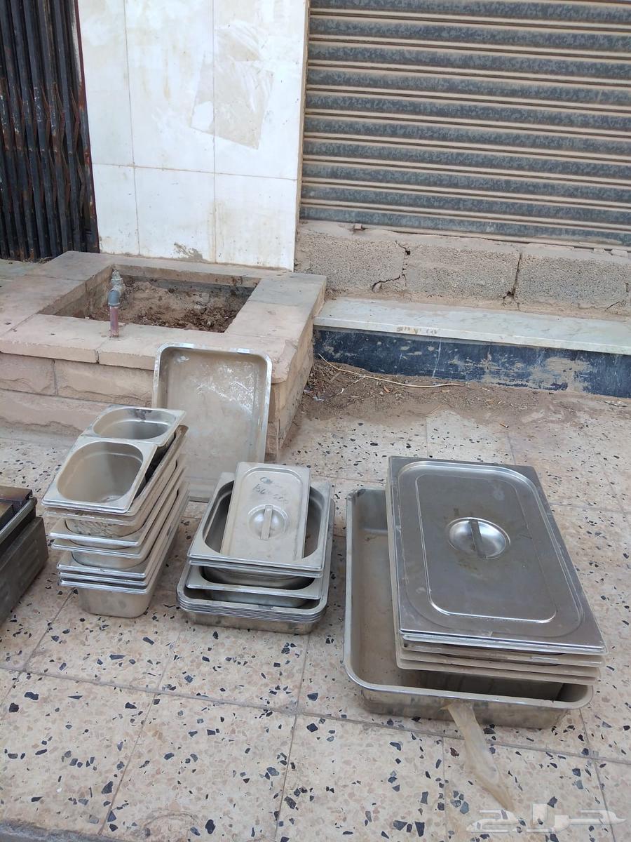 معدات مطعم وجبات سريعة64596017892483114