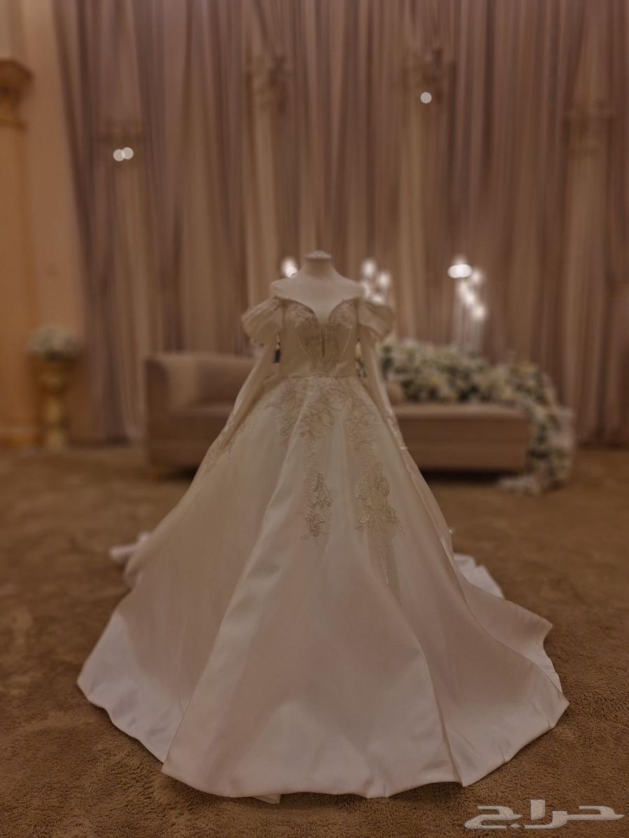 فستان زفاف للبيع64596563224705110