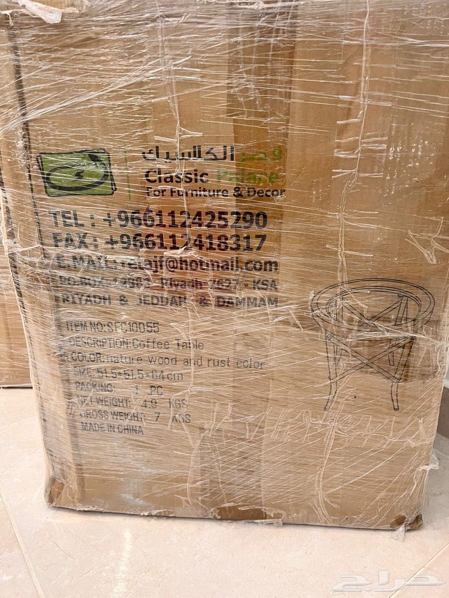 طاوله طاولات جديده لم تستخدم64596365808129111