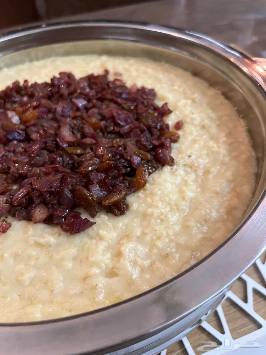 جريش ومرقوق أم عبدالله .. طعم ما يتفوت64592165741698114