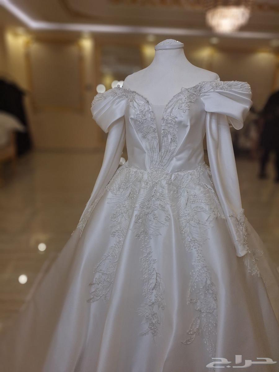 فستان زفاف للبيع64596563224705111