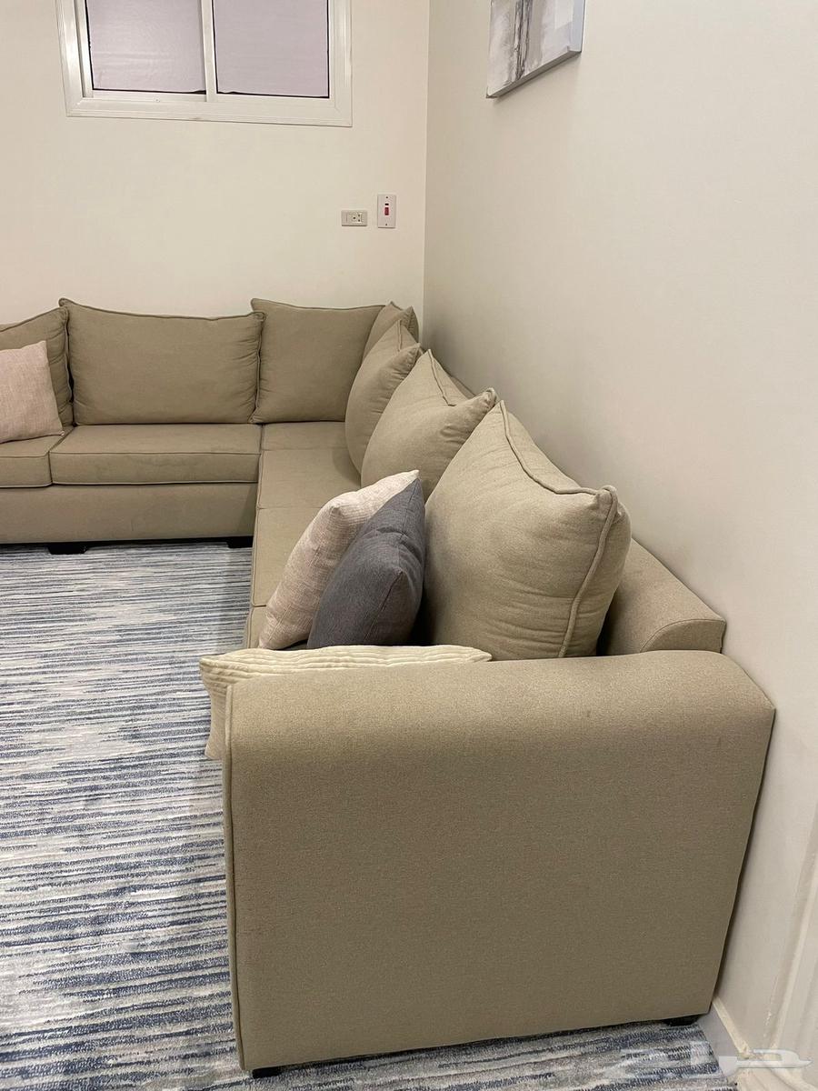 كنب صاله شكل L64593705059842110