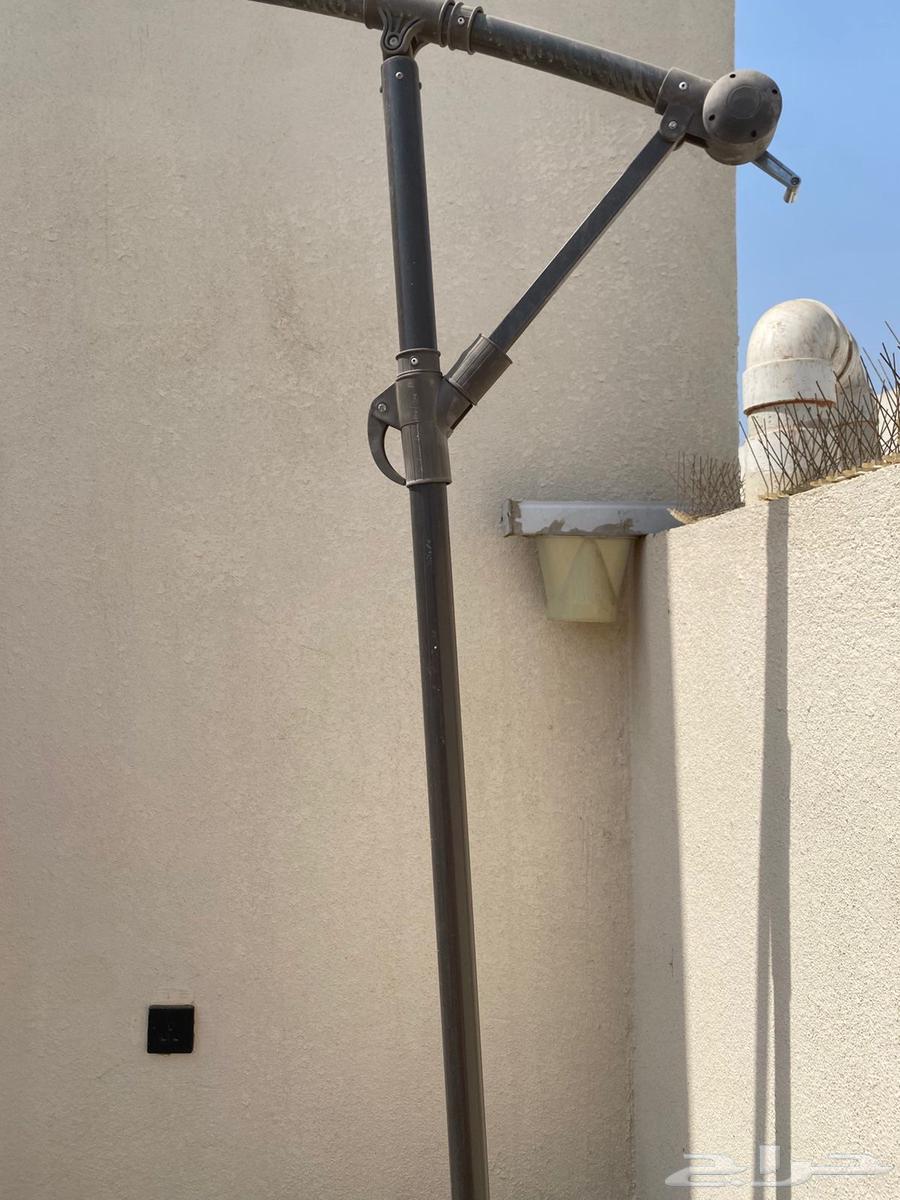 مظلة كبيرة 800 ريال64591888544641111