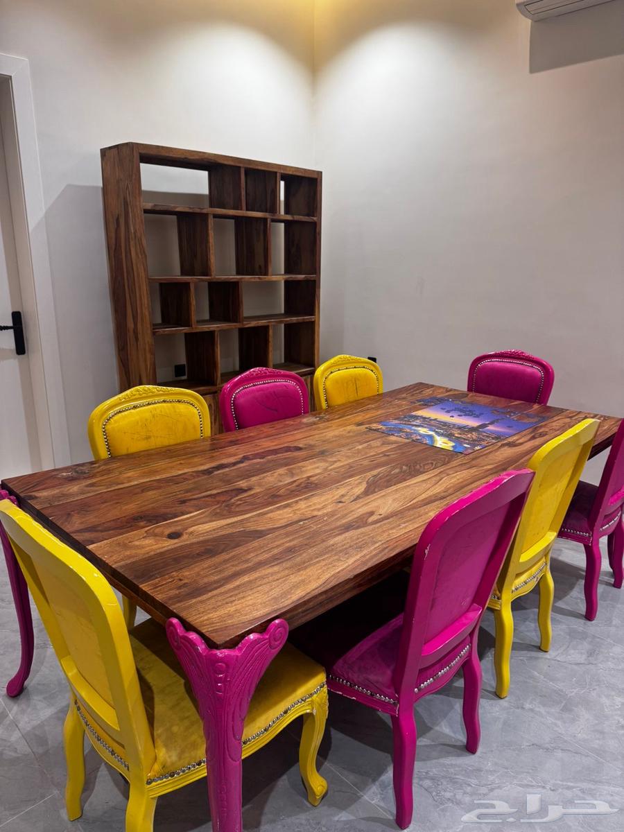 طاولة طعام مودرين للبيع64593962198402110