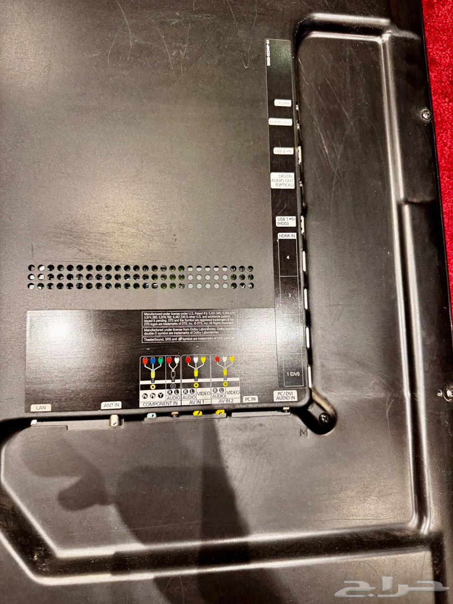 شاشة سامسونج 50 بوصة نظيفة للبيع64593790078338113