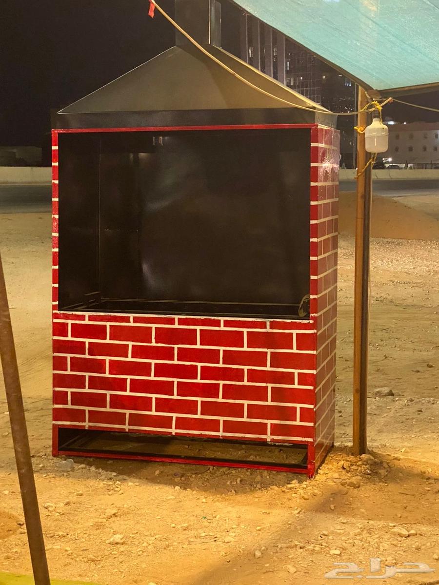 عربه و أغراض فخار شاي64596340937730110