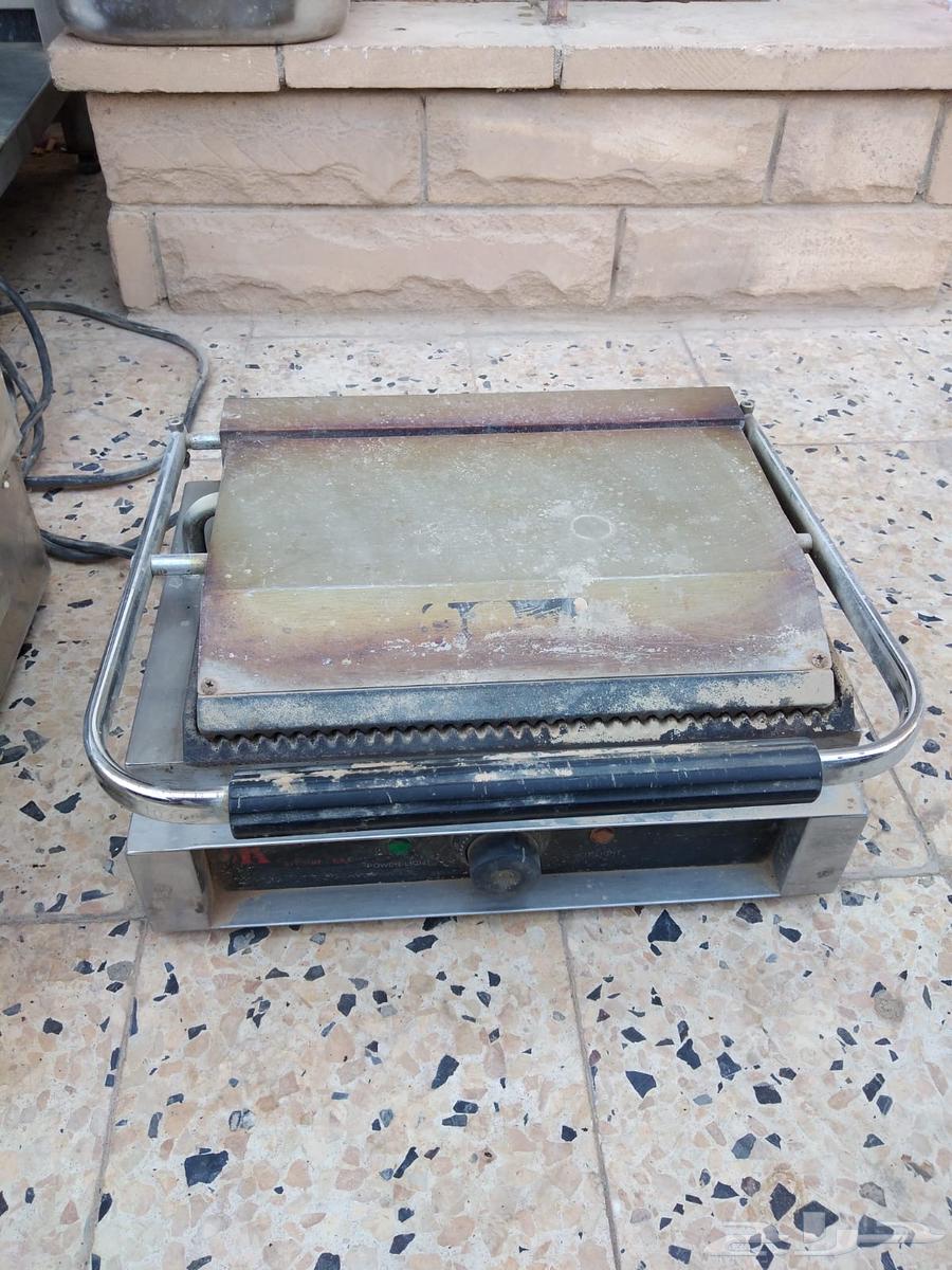 معدات مطعم وجبات سريعة64596017892483111