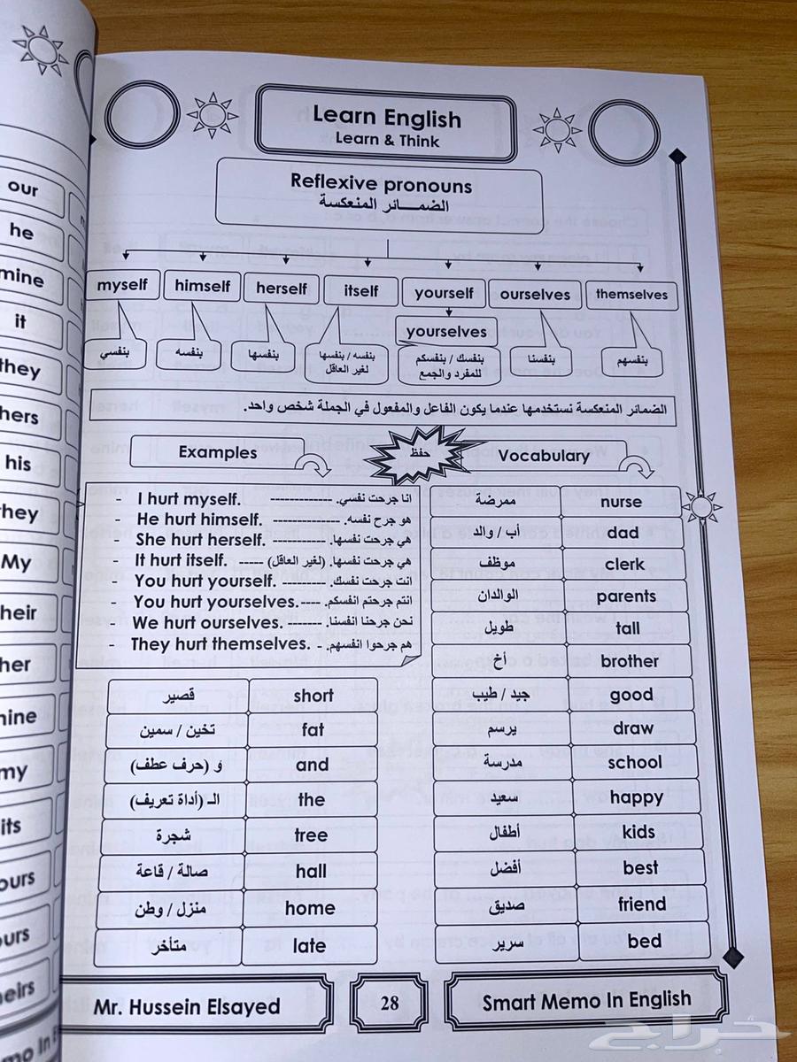 كتاب تاسيس اللغه الانجليزية كاملة للأطفال وللكبار64589017878785111