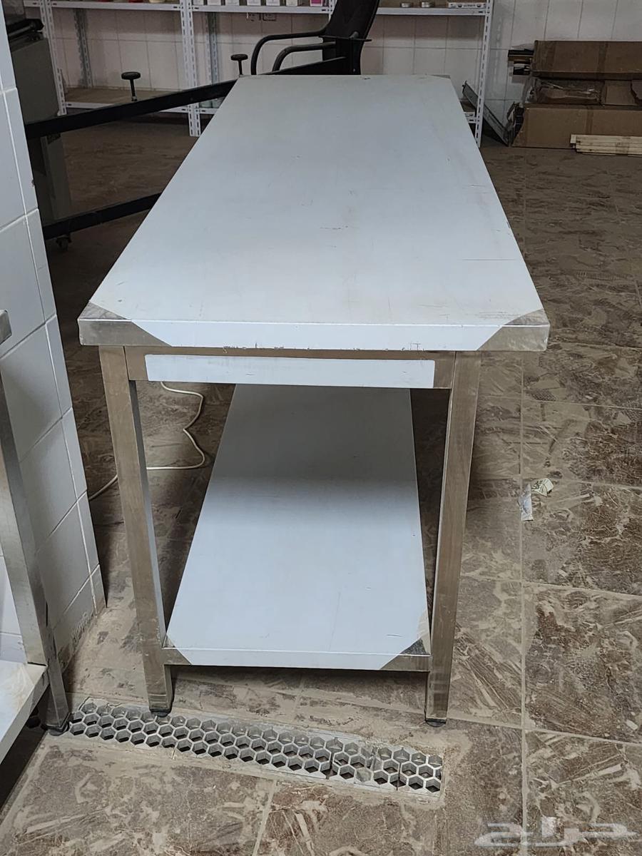 للبيع ثلاجه مركزية طاولات استيل64592238042753113