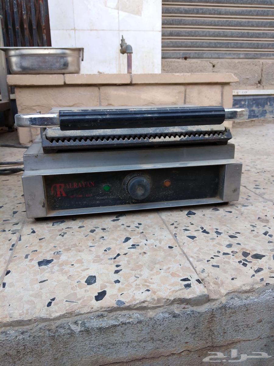 معدات مطعم وجبات سريعة64596017892483112