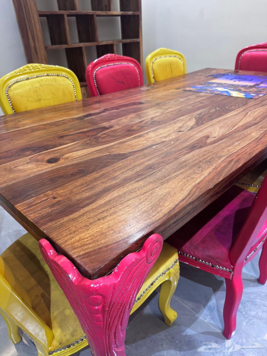 طاولة طعام مودرين للبيع64593962198402111