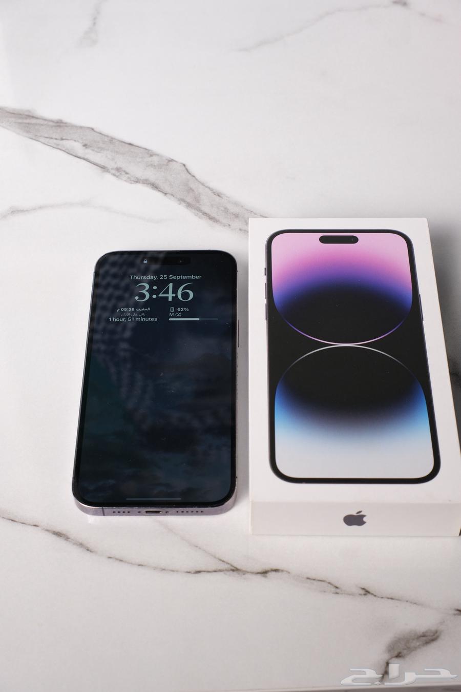 ايفون 14 برو ماكس 256 قيقا ( iPhone 14 pro max 256 GB)64592696861827112