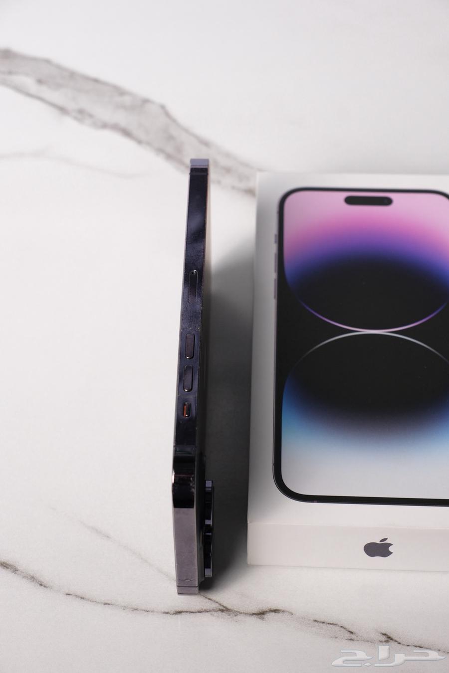 ايفون 14 برو ماكس 256 قيقا ( iPhone 14 pro max 256 GB)64592696861827114