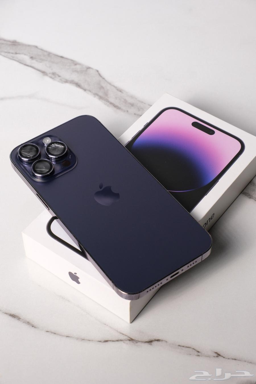 ايفون 14 برو ماكس 256 قيقا ( iPhone 14 pro max 256 GB)64592696861827110