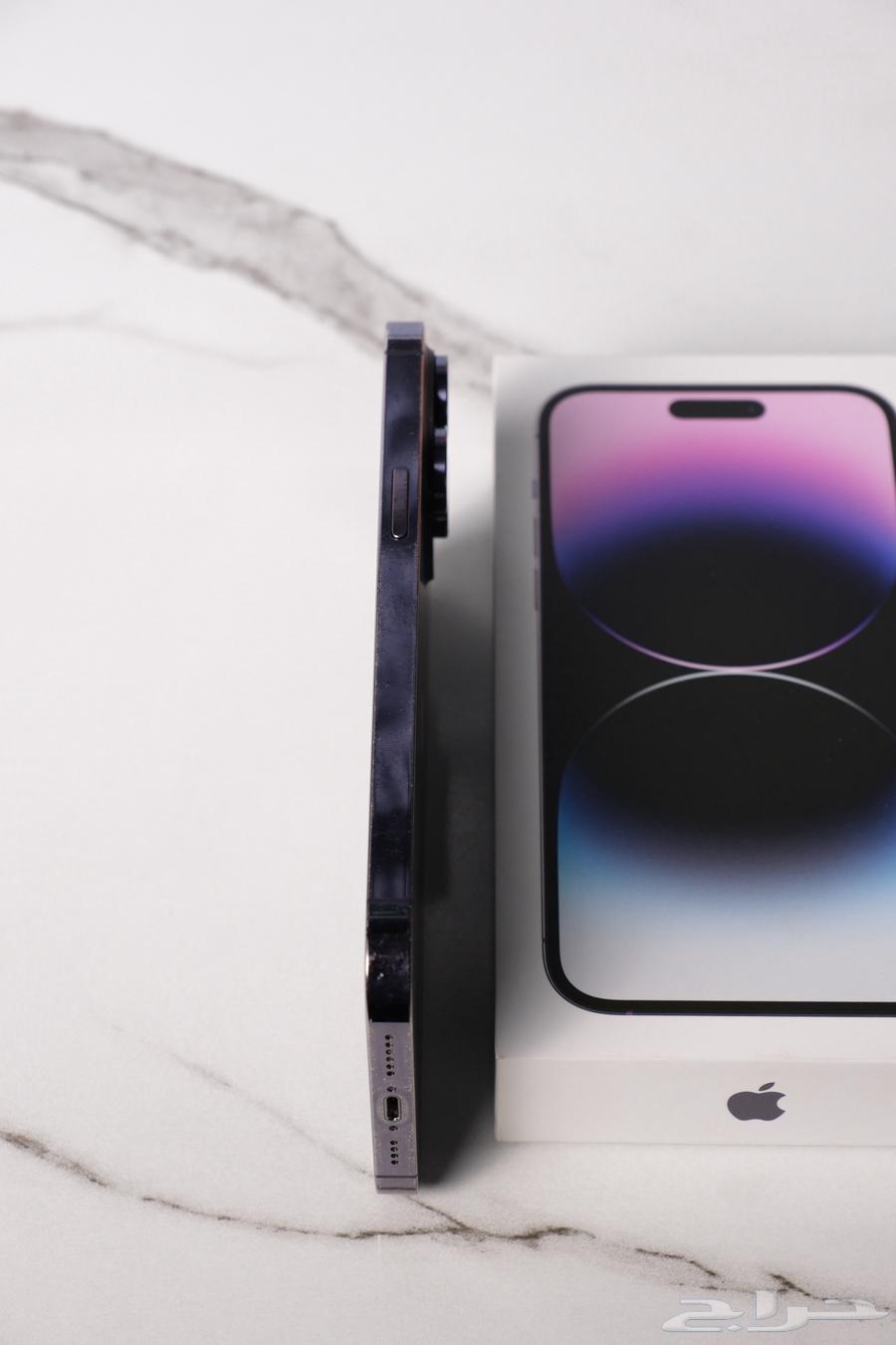 ايفون 14 برو ماكس 256 قيقا ( iPhone 14 pro max 256 GB)64592696861827113