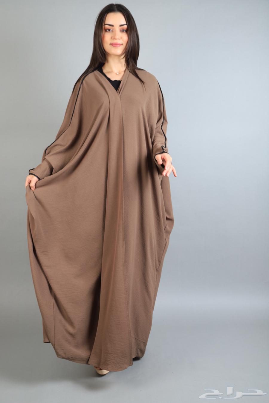 عبايات جديدة للبيع بالجملة اقل من سعر التكلفه64594491242115110