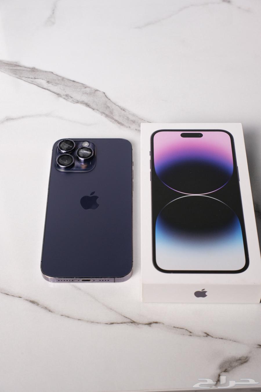 ايفون 14 برو ماكس 256 قيقا ( iPhone 14 pro max 256 GB)64592696861827111